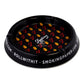 Cinzeiro de Metal Smoking Black Flames