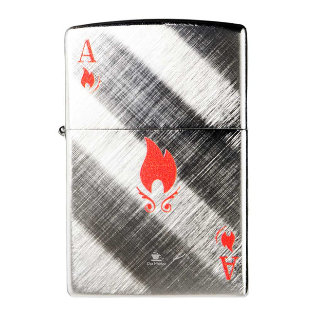 Isqueiro Zippo Ace Design 48451