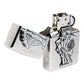 Isqueiro Zippo Dead Man's Hand Emblem 49536