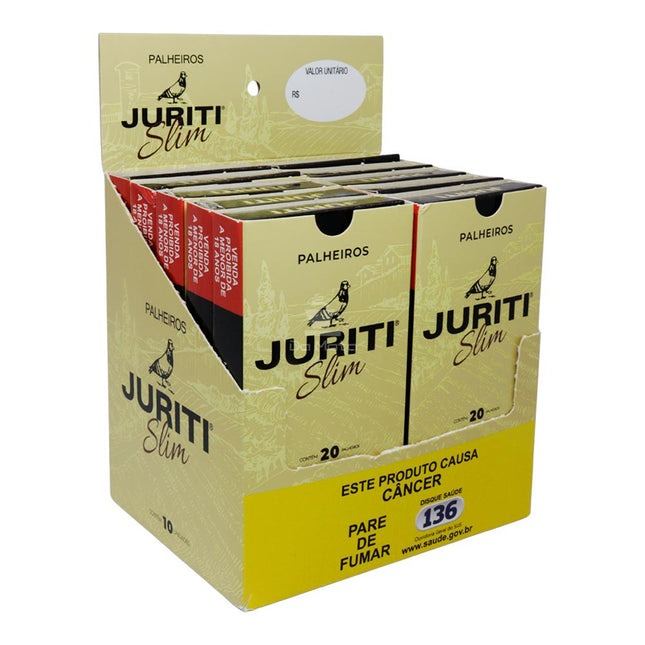 Caixa de Juriti Tradicional