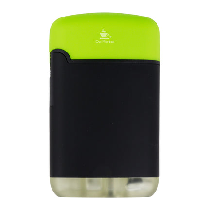 Isqueiro Maçarico Zengaz ZL-3B Mega Jet Bicolor