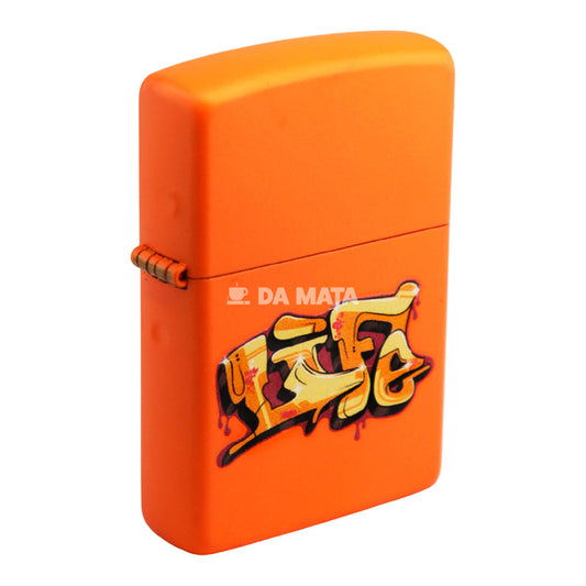 Isqueiro Zippo Graffiti Life 11171