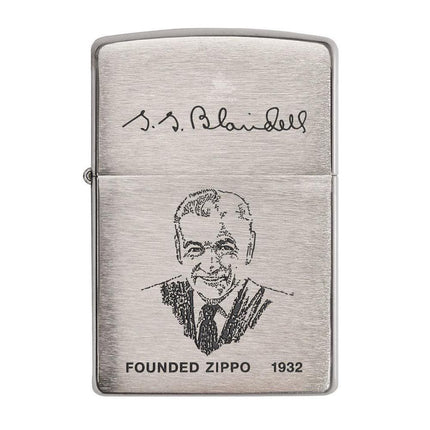 Isqueiro Zippo 1932 Founded Zippo