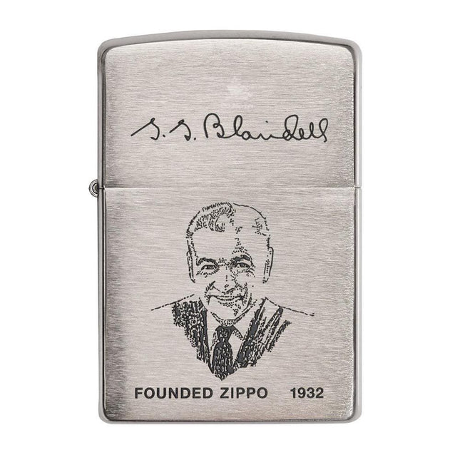Isqueiro Zippo 1932 Founded Zippo