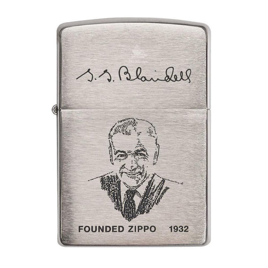 Isqueiro Zippo 1932 Founded Zippo