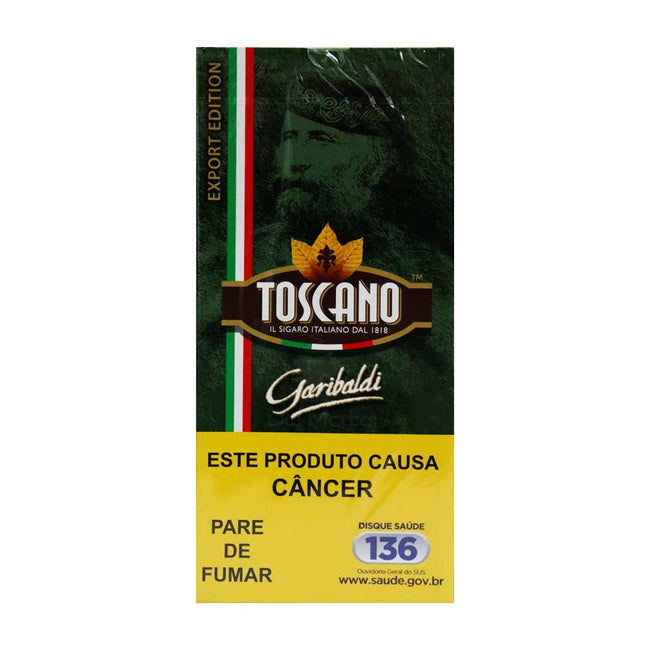 Toscano Garibaldi Export Edition