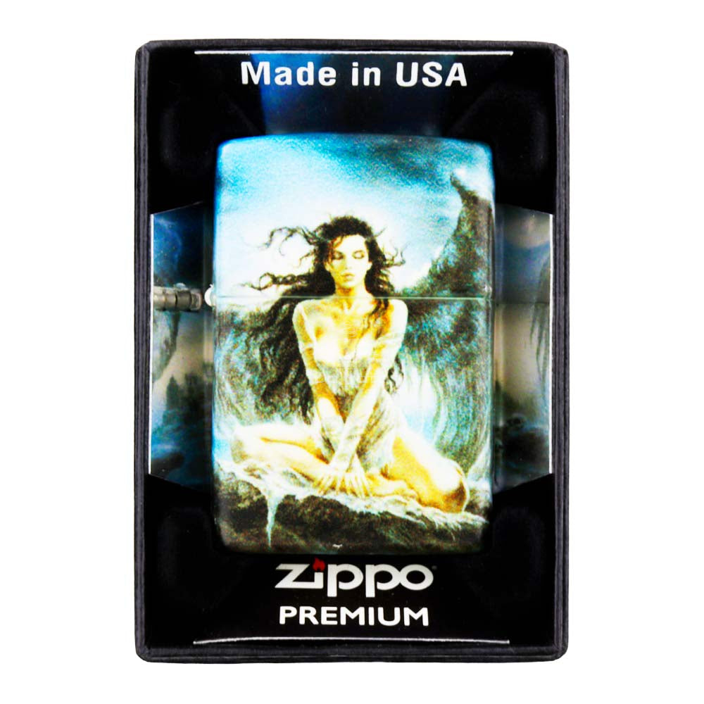 Isqueiro Zippo Luis Royo 48571