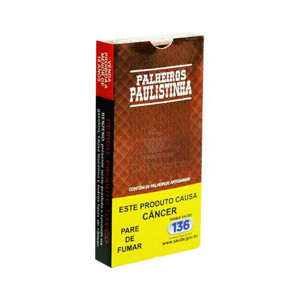 Caixa Paulistinha Tradicional