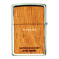 Isqueiro Zippo Woodchuck Large Flame 49057