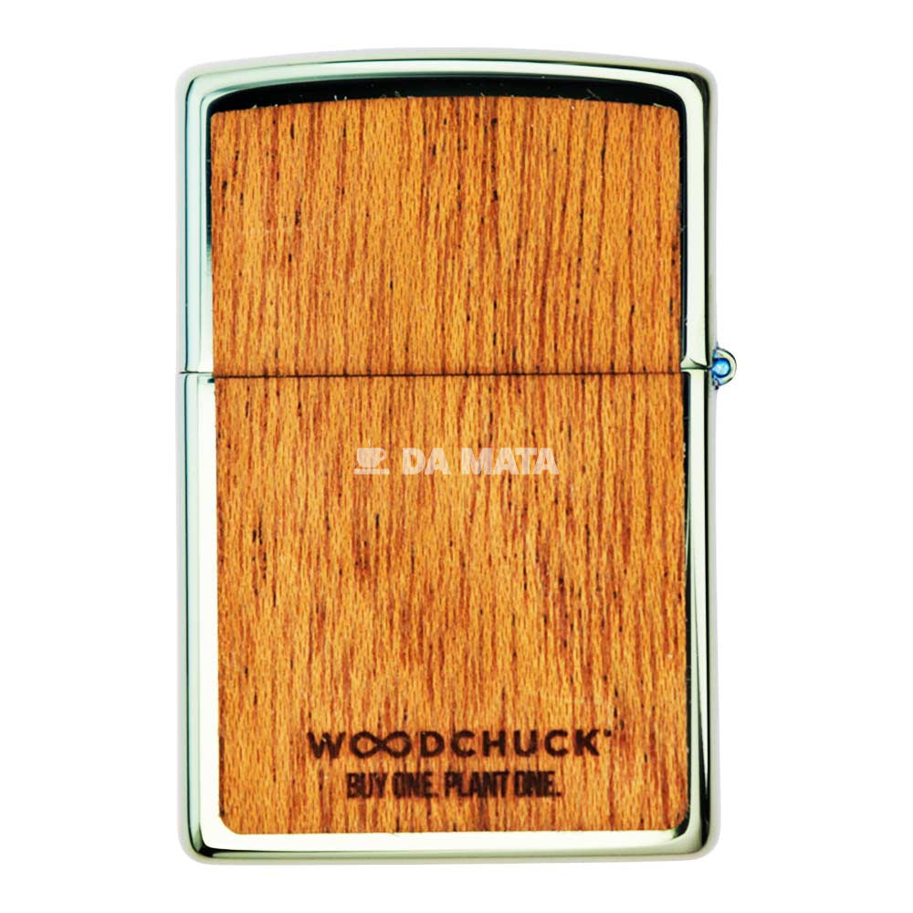 Isqueiro Zippo Woodchuck Large Flame 49057