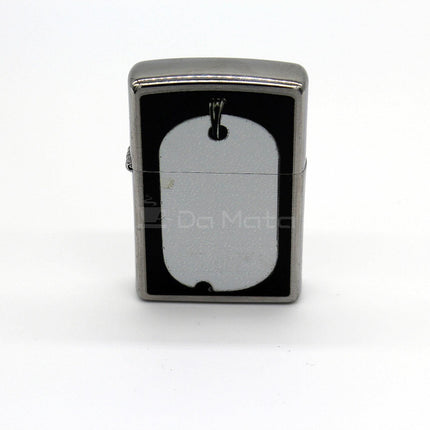 Isqueiro Zippo - Com Espaço p/ Gravação