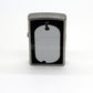 Isqueiro Zippo - Com Espaço p/ Gravação