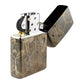 Isqueiro Zippo Trippy Skull Design 46425