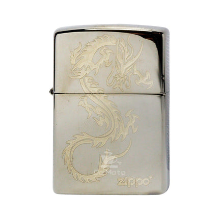 Isqueiro Zippo 49030 Chinese Dragon Design
