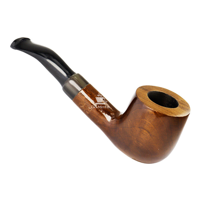 Cachimbo BB Liso Curvo