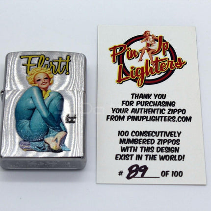 Zippo - Flirt