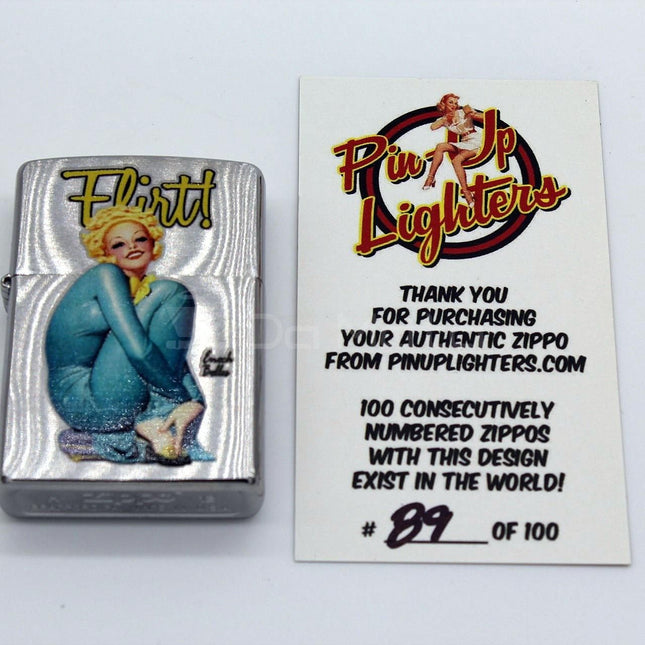Zippo - Flirt