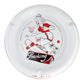Cinzeiro de Metal Smoking Skater