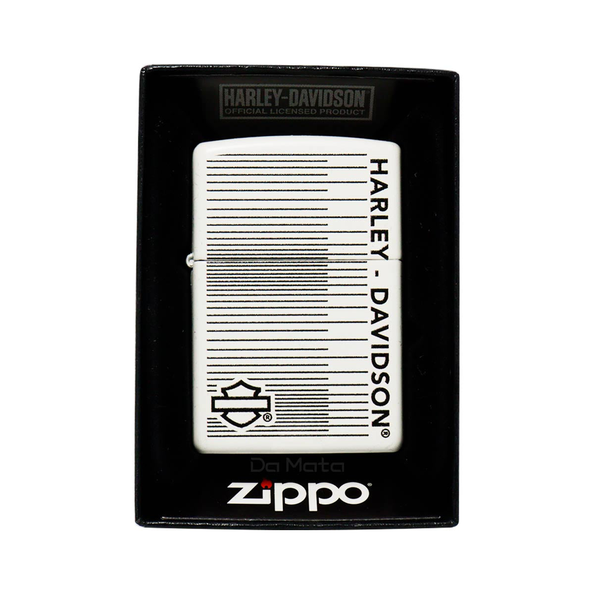 Isqueiro Zippo 49465 Harley Davidson