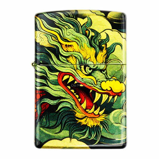 Isqueiro Zippo Dragon Design 46705