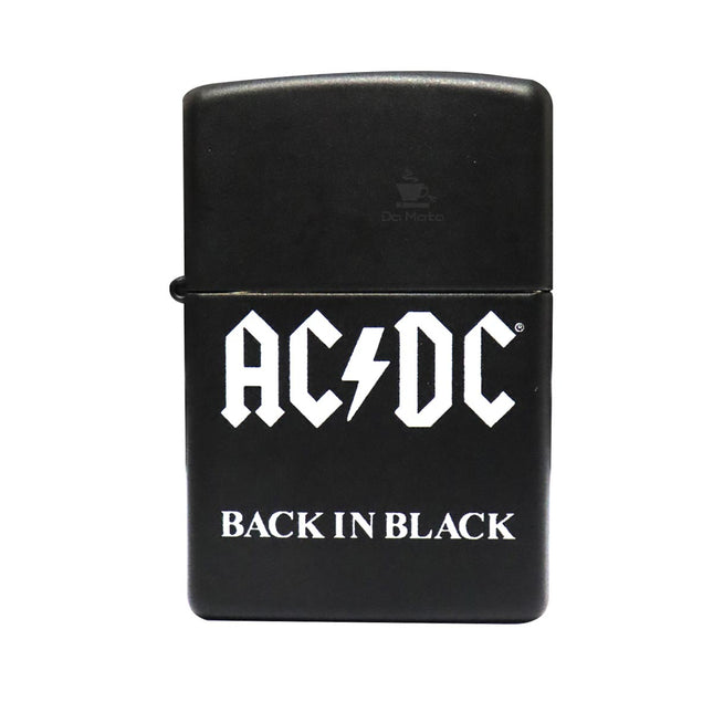 Isqueiro Zippo 49015 AC/DC