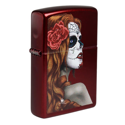 Isqueiro Zippo Day Of Dead Girl 28830