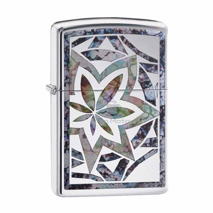 Isqueiro Zippo Fusion Leaf