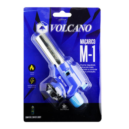 Maçarico Volcano Portátil M1