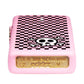 Isqueiro Zippo Checkered Skull Design 48680