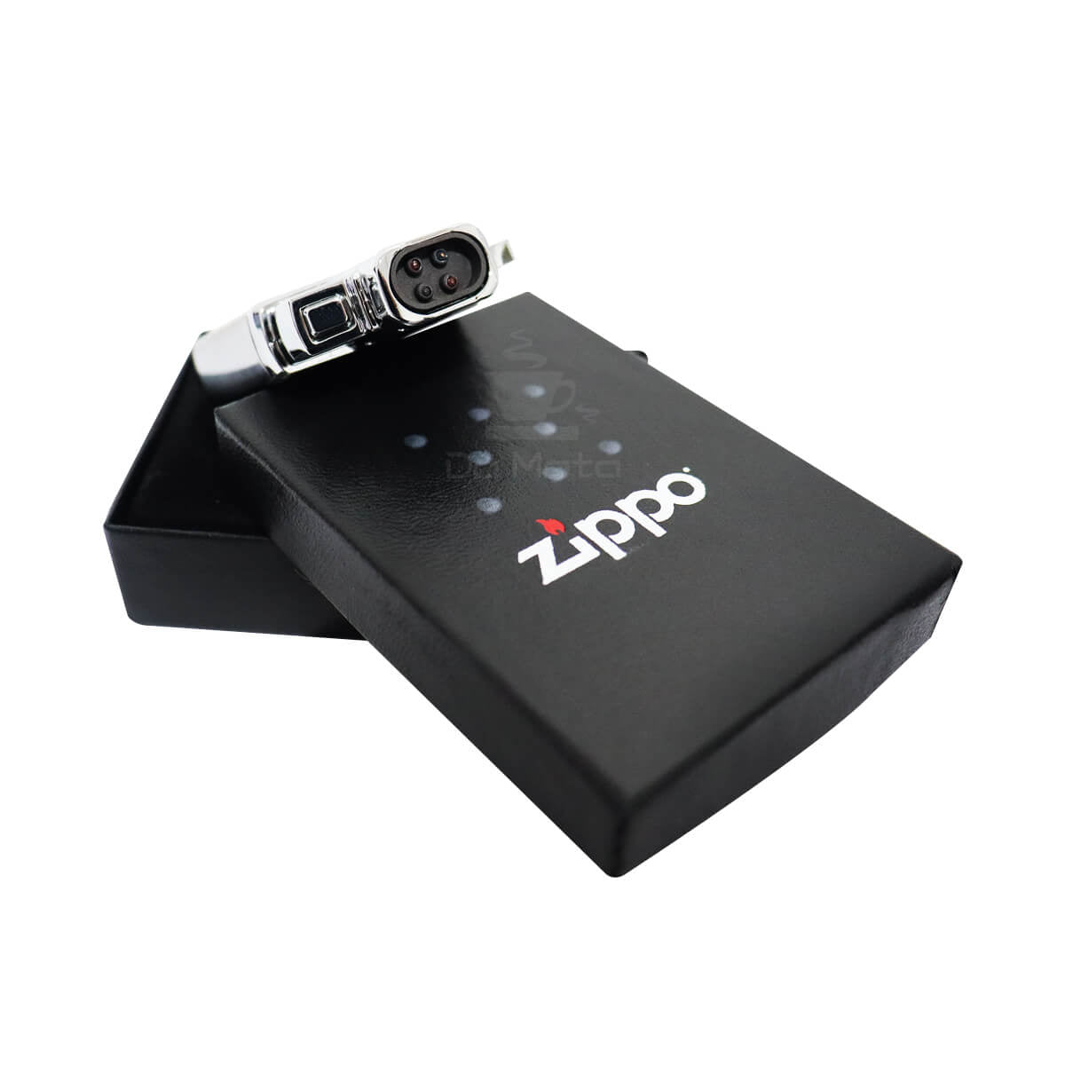 Isqueiro Zippo de Plasma