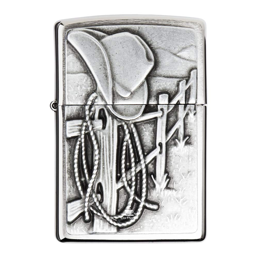 Isqueiro Zippo Resting Cowboy 24879