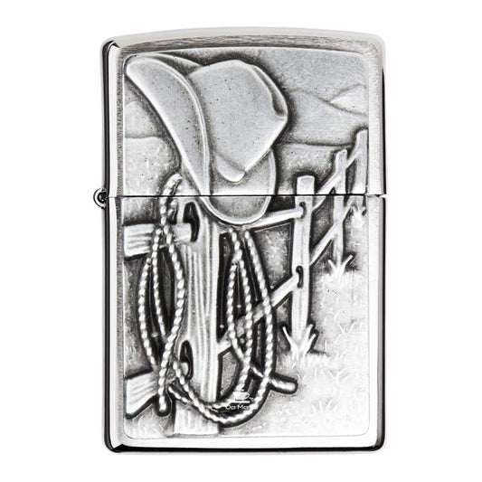 Isqueiro Zippo Resting Cowboy 24879