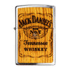 Isqueiro Zippo Jack Daniels Woodchuck 48392