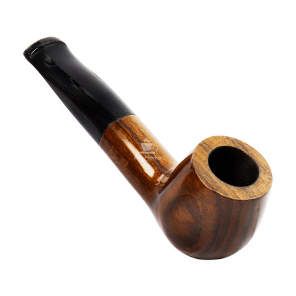 Cachimbo Elite II Mini Reto C/ Piteira de Acrílico