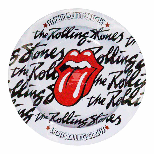 Cinzeiro de Metal Lion Rolling Circus & The Rolling Stones