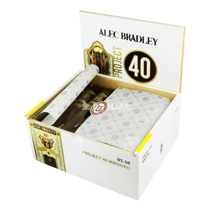 Charuto Alec Bradley Project 40 Robusto
