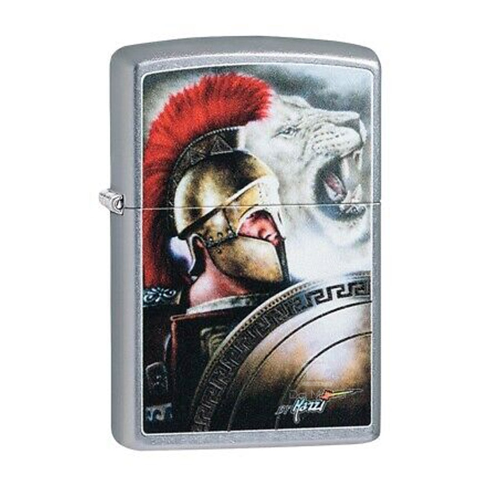 Isqueiro Zippo 49295 Mazzi Warrior