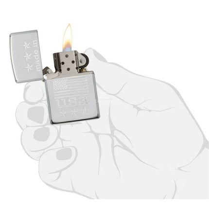 Isqueiro Zippo Made In USA