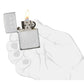 Isqueiro Zippo Made In USA