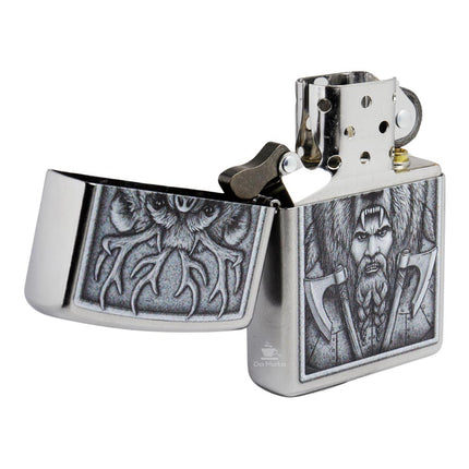 Isqueiro Zippo Barbarian Design 48731
