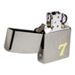 Isqueiro Zippo Lucky 7 Design 48913