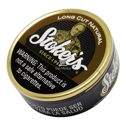 Stokers Long Cut Natural