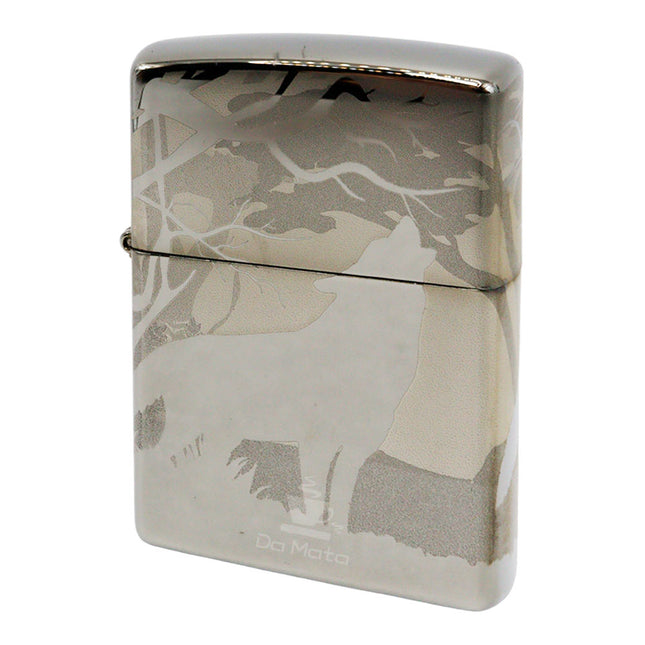 Isqueiro Zippo Wolves Design