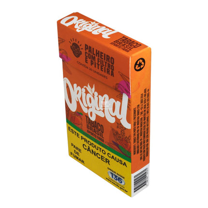 Caixa de Bem Bolado Original c/ Filtro e Piteira