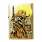 Isqueiro Zippo Cowboy Skull Design 48519