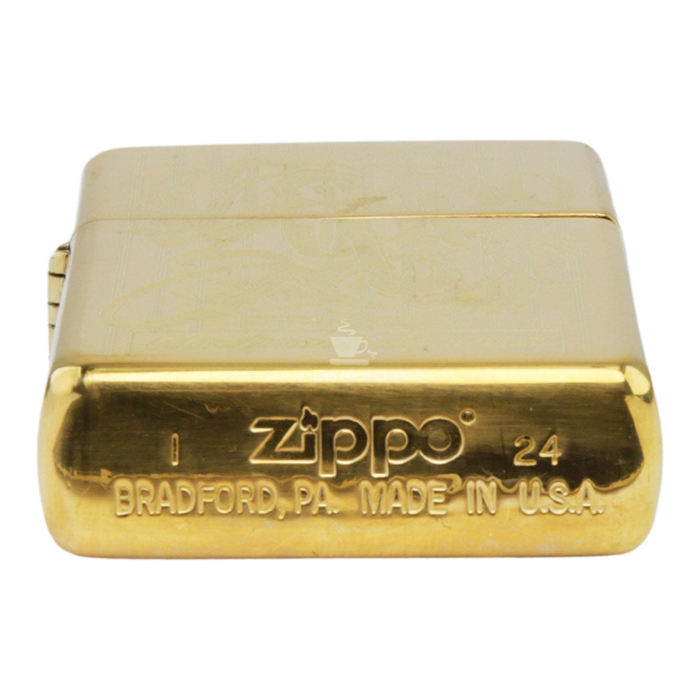 Isqueiro Zippo Windproof Lighter Design 46568