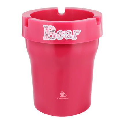 Caixa de Cinzeiro Automotivo Bear