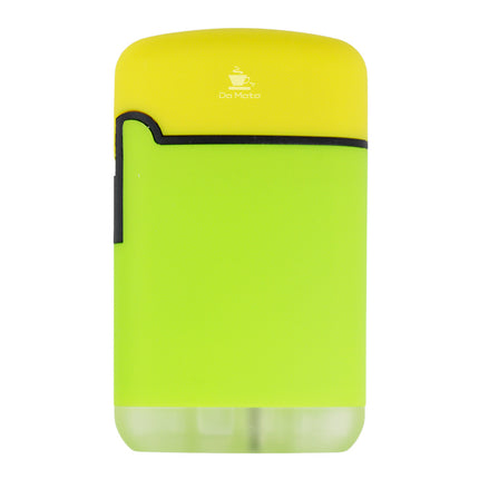 Isqueiro Maçarico Zengaz ZL-3B Mega Jet Bicolor