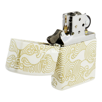 Isqueiro Zippo Waves Design 48909