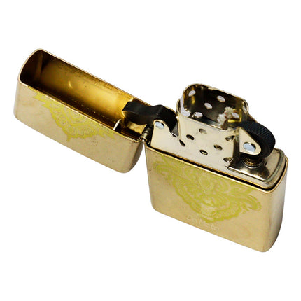 Isqueiro Zippo 49798 Henna Tatto Design